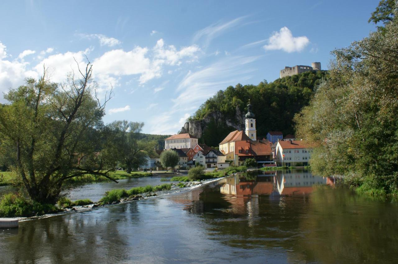 Landpension Birnthaler Kallmünz Exterior foto