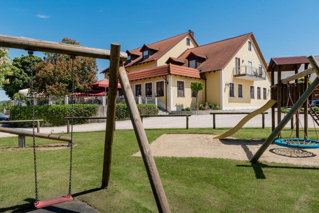 Landpension Birnthaler Kallmünz Exterior foto