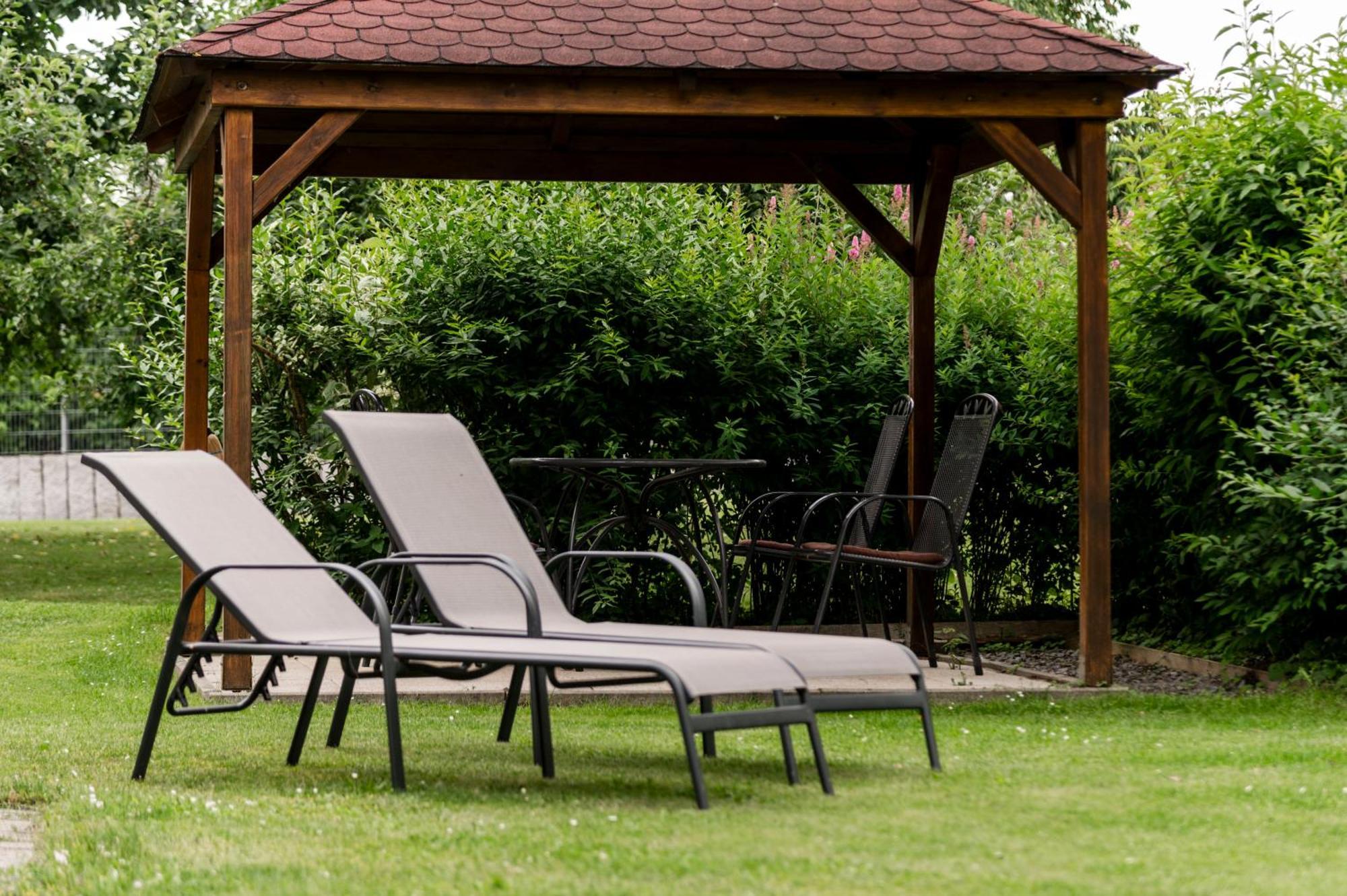 Landpension Birnthaler Kallmünz Exterior foto