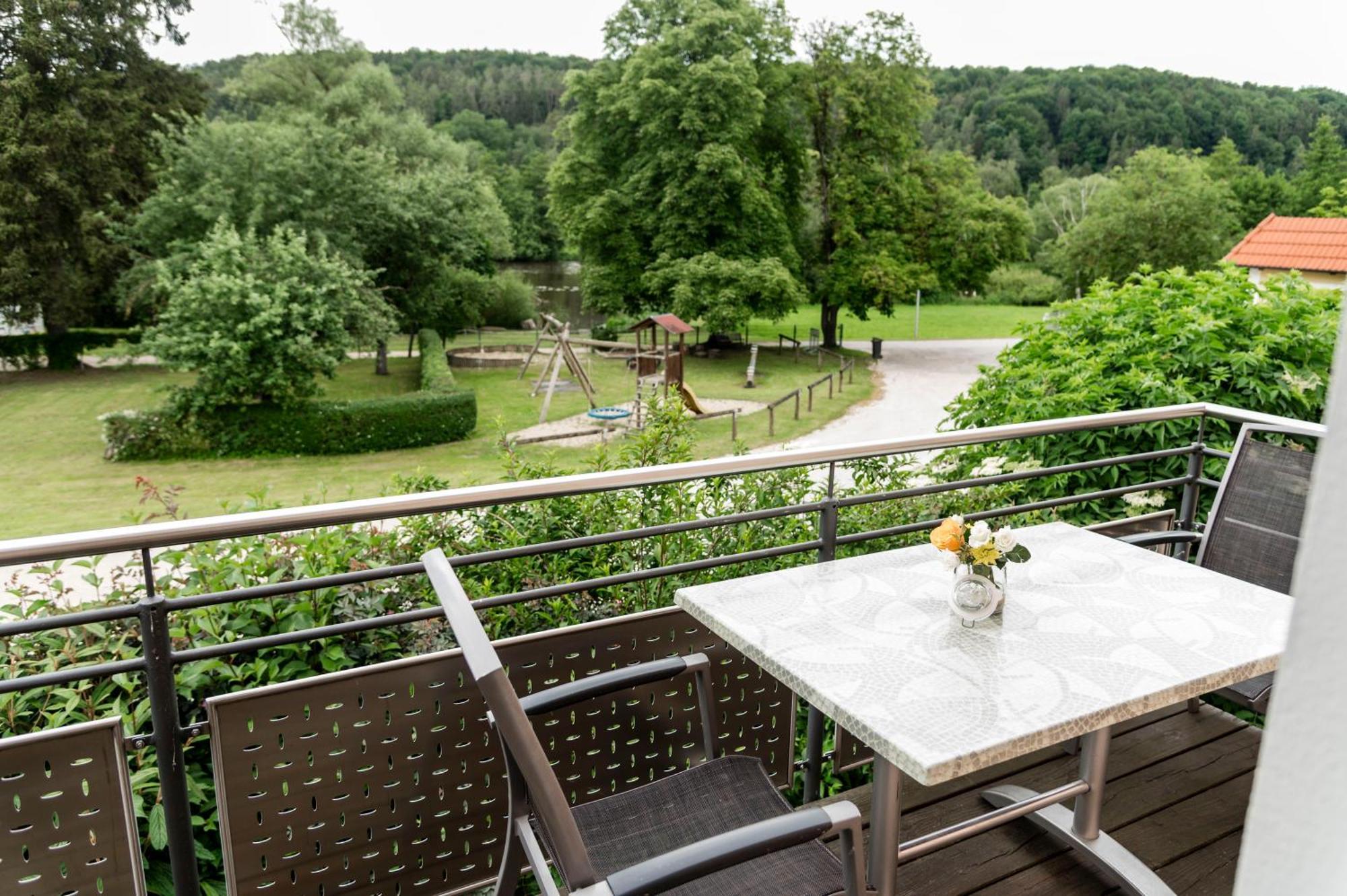 Landpension Birnthaler Kallmünz Exterior foto