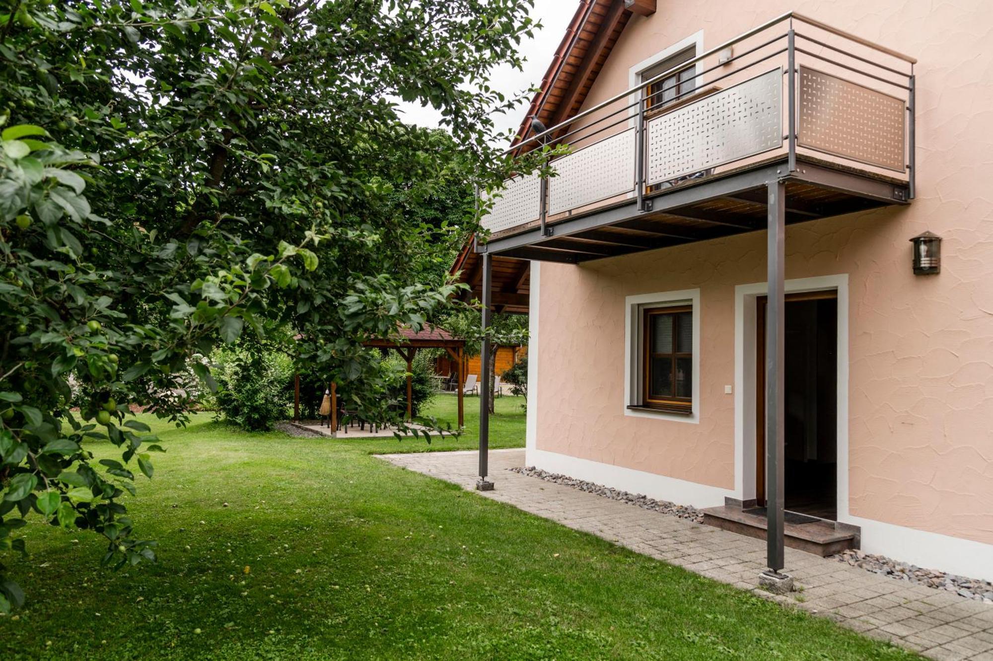 Landpension Birnthaler Kallmünz Exterior foto