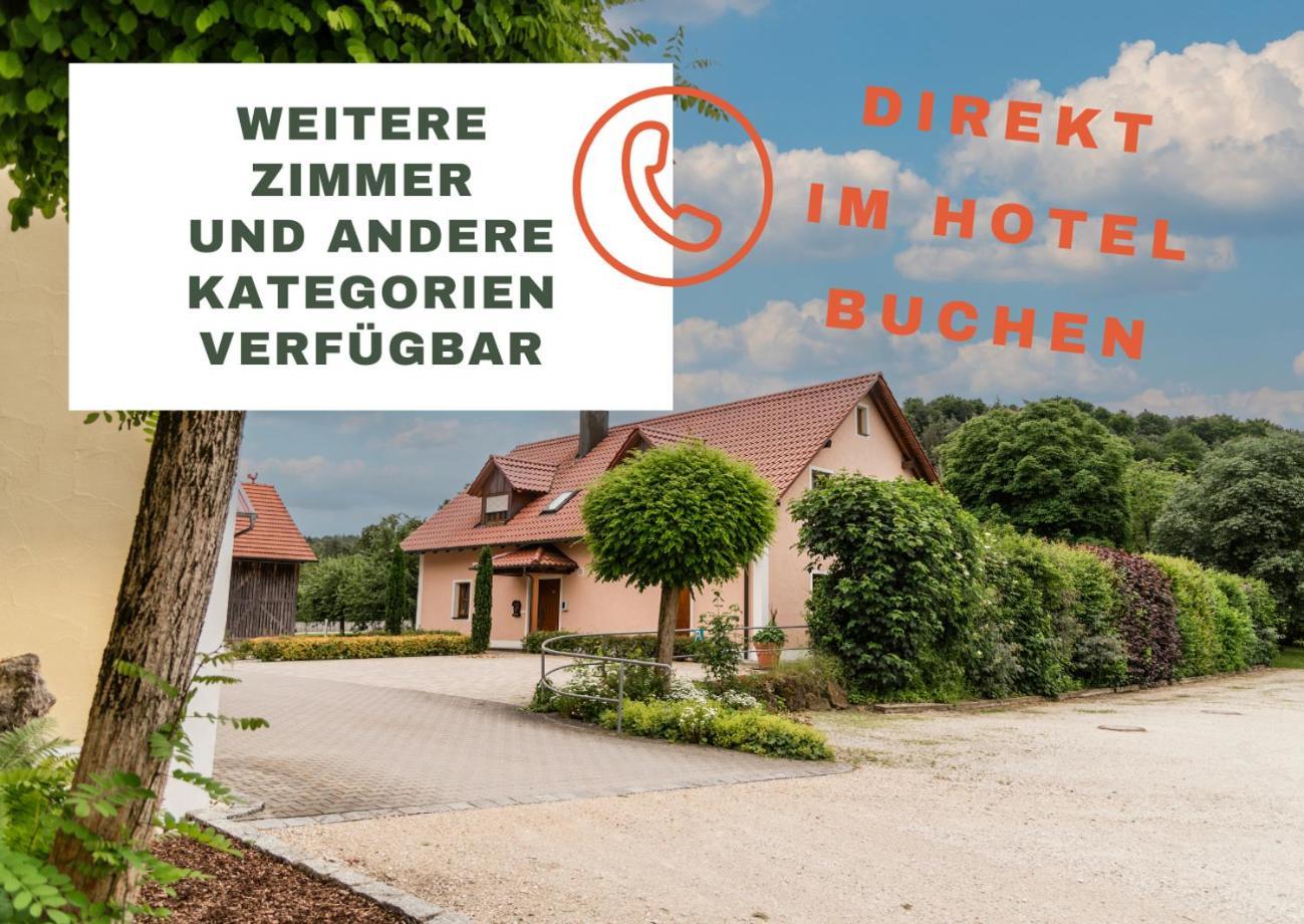 Landpension Birnthaler Kallmünz Exterior foto